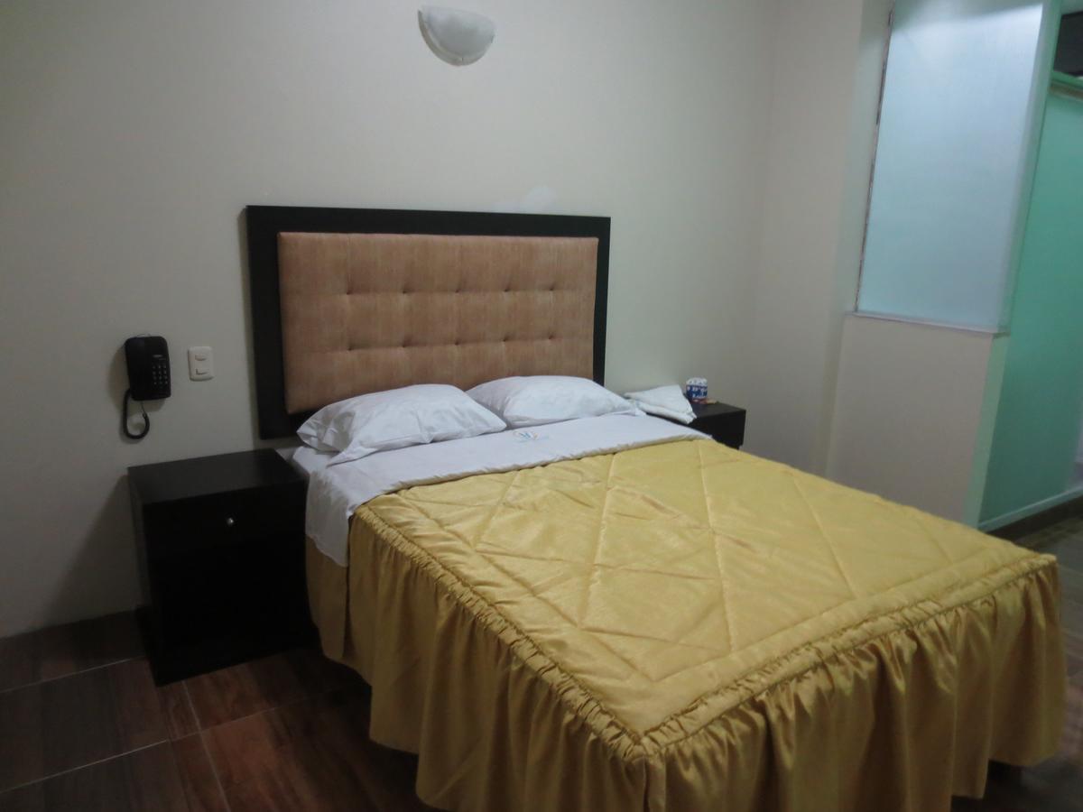 Mega Hotel Distretto di Lima