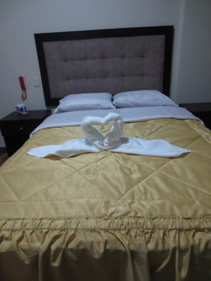 Mega Hotel Distretto di Lima